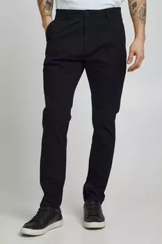 Тканевые брюки !SOLID Chino, черный