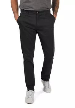 Тканевые брюки !SOLID Chino, черный