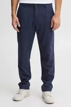 Тканевые брюки !SOLID Chino SDAllan Liam 21107722, синий