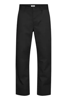 Тканевые брюки !SOLID Chino SDEnrico, черный