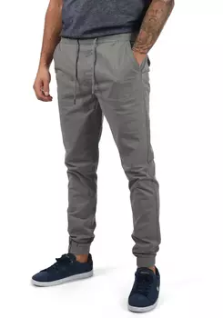 Тканевые брюки !SOLID Chino, серый