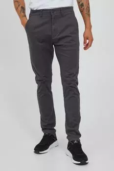 Тканевые брюки !SOLID Chino, серый