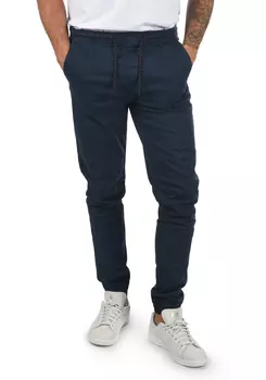 Тканевые брюки !SOLID Chino, синий