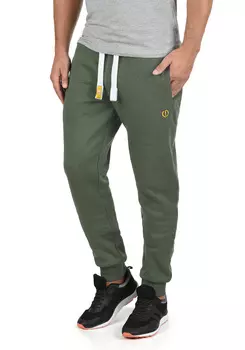 Тканевые брюки !SOLID Jogging, зеленый