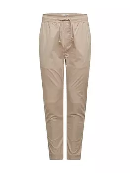 Тканевые брюки !Solid Tapered Pants, бежевый