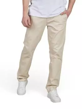 Тканевые брюки Tom Tailor, бежевый