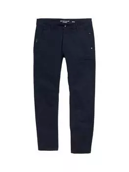 Тканевые брюки Tom Tailor, цвет sky captain blue