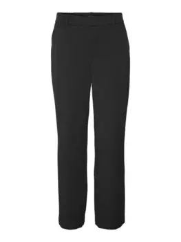 Тканевые брюки Vero Moda, черный