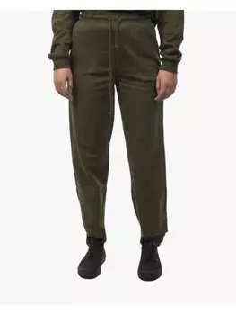 Тканевые брюки Vero Moda, зеленый