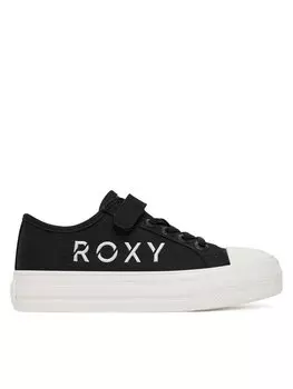 Тканевые кроссовки 24KC1003 Roxy, черный