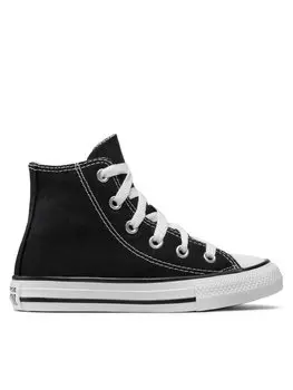 Тканевые кроссовки Chuck Taylor All Star Hi 3J231 Converse, черный