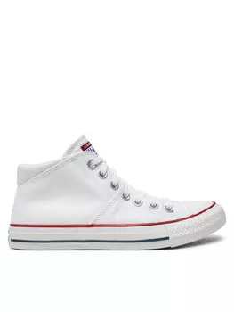 Тканевые Кроссовки Converse, белый