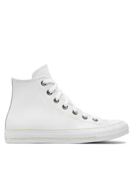 Тканевые Кроссовки Converse, белый