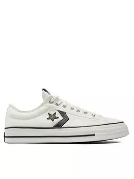 Тканевые Кроссовки Converse, белый