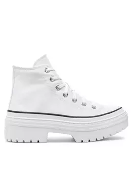Тканевые Кроссовки Converse, белый