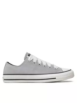 Тканевые Кроссовки Converse, фиолетовый
