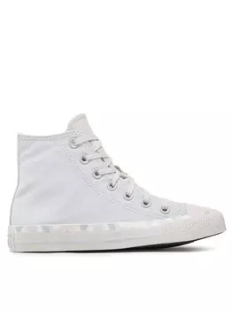 Тканевые кроссовки Ctas Hi Converse, белый