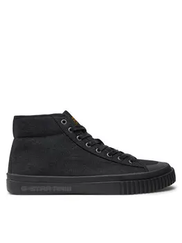 Тканевые Кроссовки G-Star Raw, черный