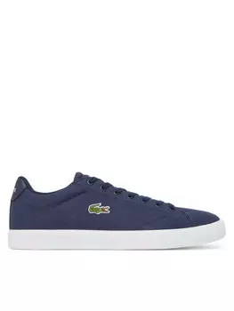Тканевые кроссовки La Piquee 2.0 7-49CMA0005 Lacoste, синий