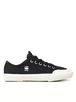 Тканевые кроссовки Noril Cvs Bsc W 2211 G-Star Raw, черный