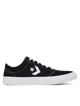Тканевые кроссовки VALUE ONE STAR A15625C Converse, черный