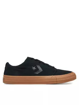 Тканевые кроссовки VALUE ONE STAR A15627C Converse, черный