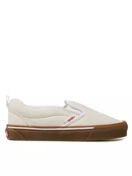 Тканевые Кроссовки Vans, белый