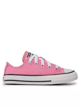 Тканевые кроссовки Yths C/T Allsta Converse, розовый