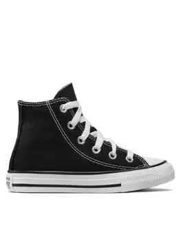 Тканевые кроссовки Yths C/T Allstar Converse, черный