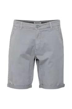 Тканевые шорты BLEND Chino, серый