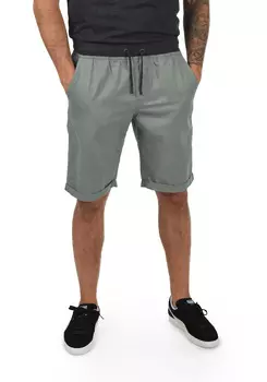 Тканевые шорты BLEND Chino, серый