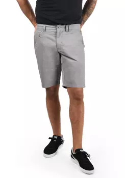 Тканевые шорты BLEND Chino, серый