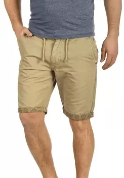 Тканевые шорты BLEND Chino, серый