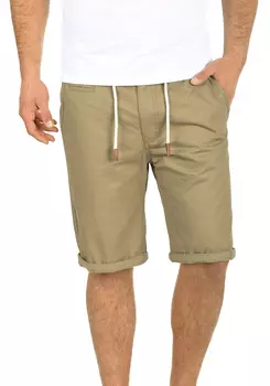 Тканевые шорты BLEND Chino, серый