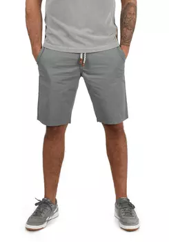 Тканевые шорты BLEND Chino, серый