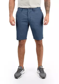 Тканевые шорты BLEND Chino, синий