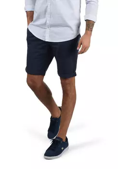 Тканевые шорты BLEND Chino, синий