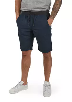 Тканевые шорты BLEND Chino, синий