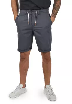 Тканевые шорты BLEND Chino, синий