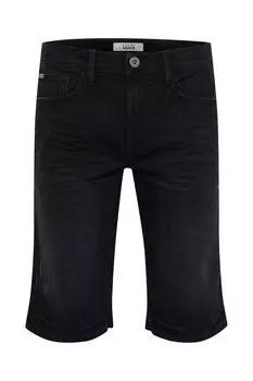 Тканевые шорты BLEND Jeans, черный