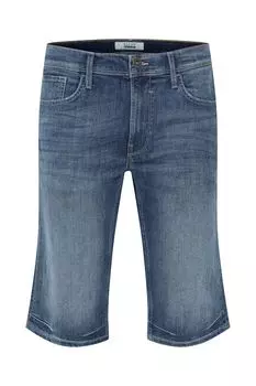 Тканевые шорты BLEND Jeans, синий