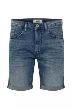 Тканевые шорты BLEND Jeans, синий