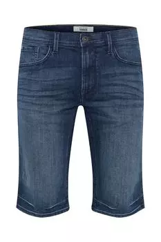 Тканевые шорты BLEND Jeans, синий