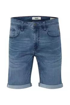 Тканевые шорты BLEND Jeans, синий