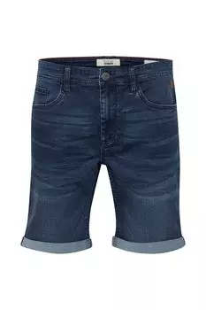 Тканевые шорты BLEND Jeans, синий