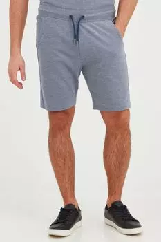 Тканевые шорты BLEND Sweat, синий