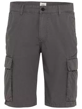Тканевые шорты Camel Active, антрацит