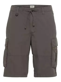 Тканевые шорты Camel Active, антрацит