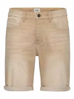 Тканевые шорты Camel Active, бежевый