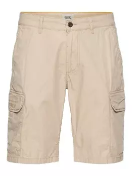 Тканевые шорты Camel Active, бежевый